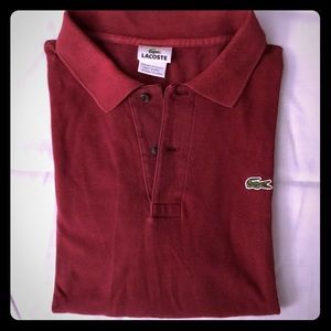 Lacoste Polo Shirt